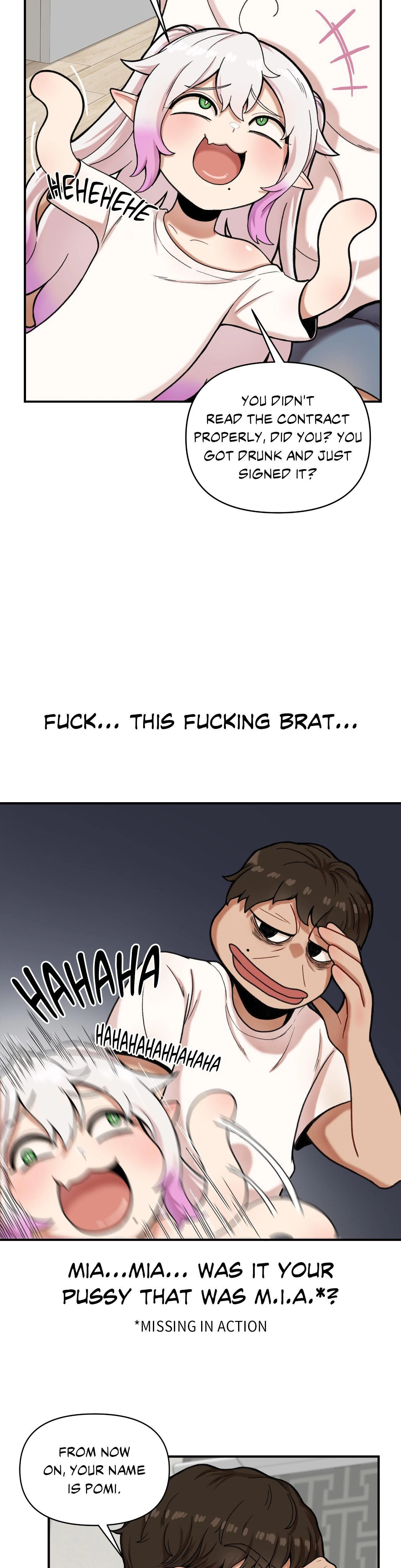 The Skill Of Being Unseen Chapter 02 Page 21