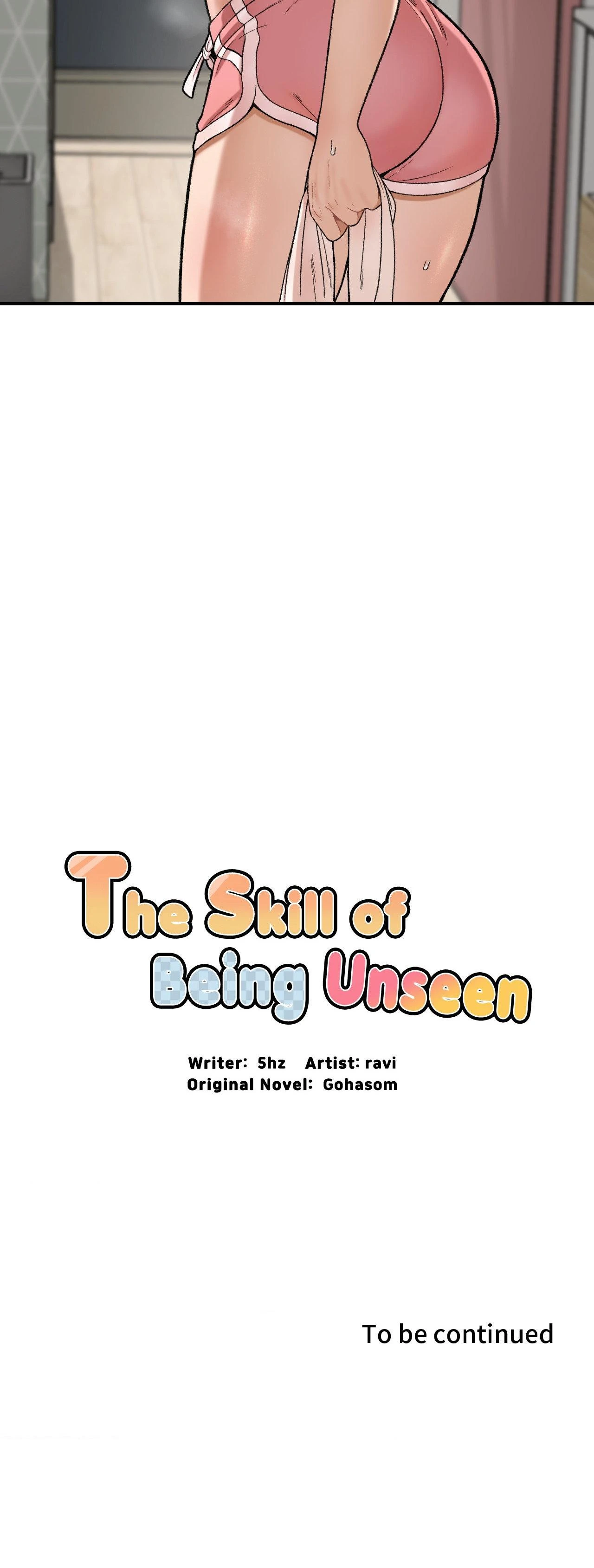 The Skill Of Being Unseen Chapter 02 Page 27
