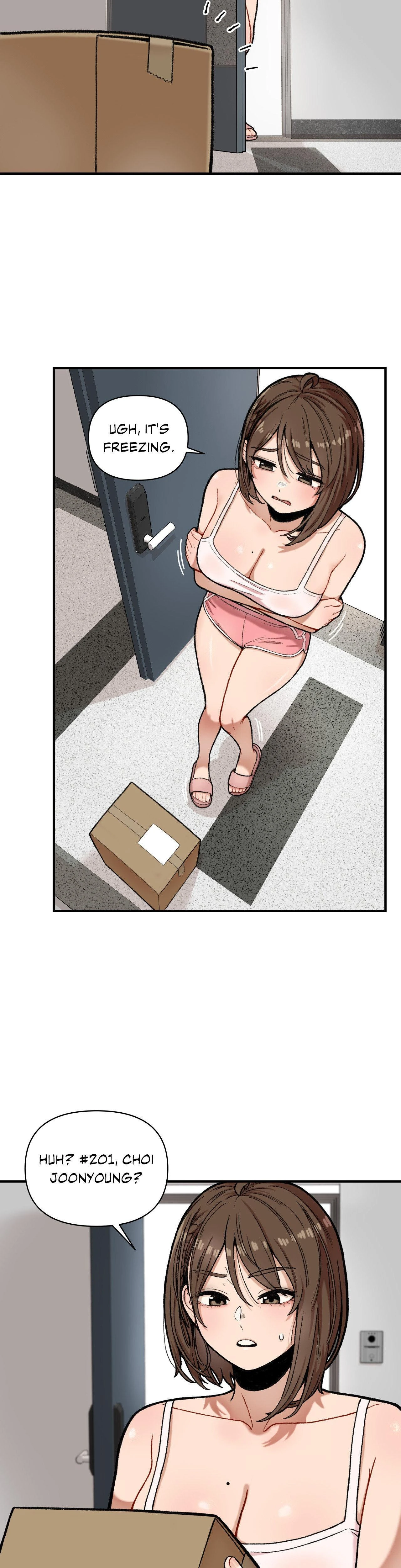 The Skill Of Being Unseen Chapter 03 Page 2