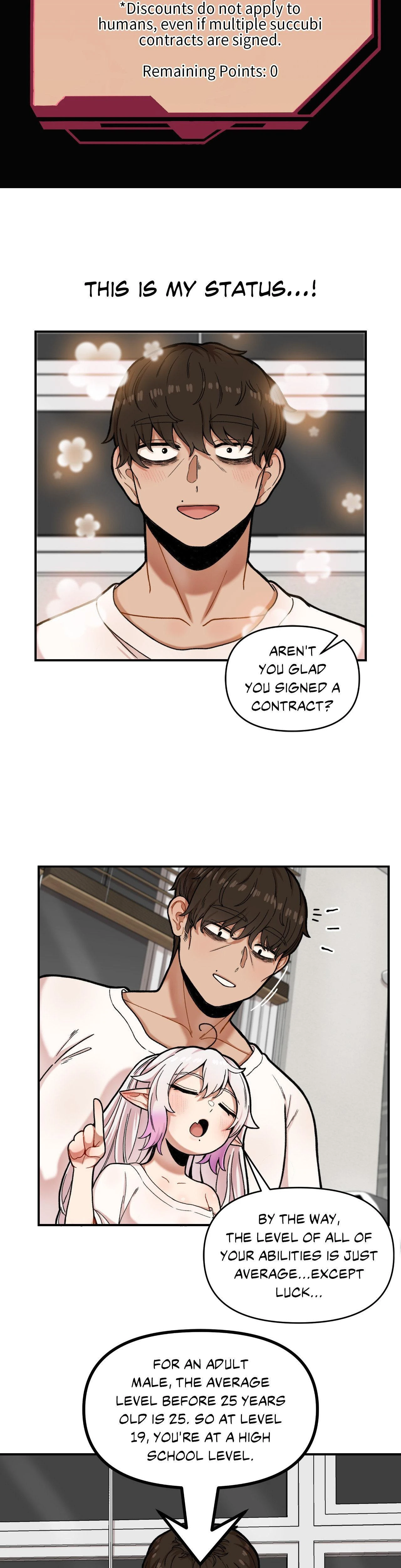 The Skill Of Being Unseen Chapter 03 Page 6