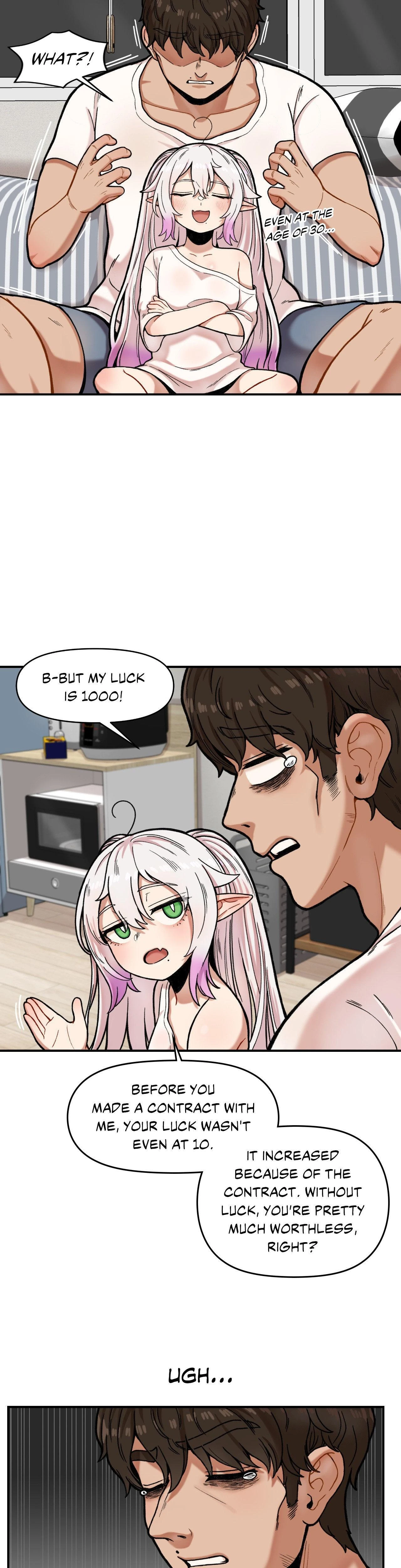 The Skill Of Being Unseen Chapter 03 Page 7
