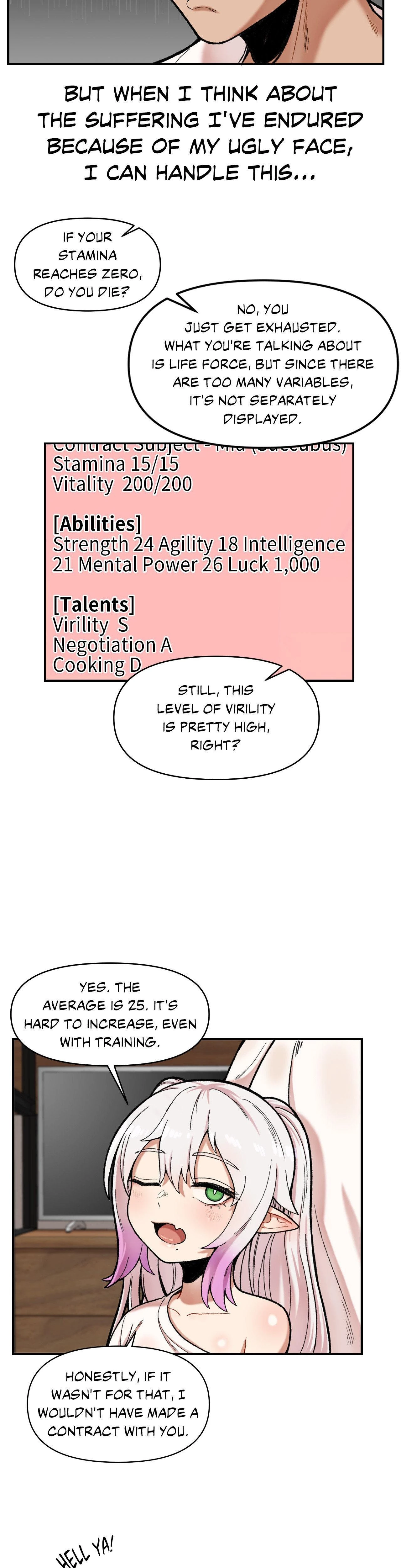 The Skill Of Being Unseen Chapter 03 Page 8