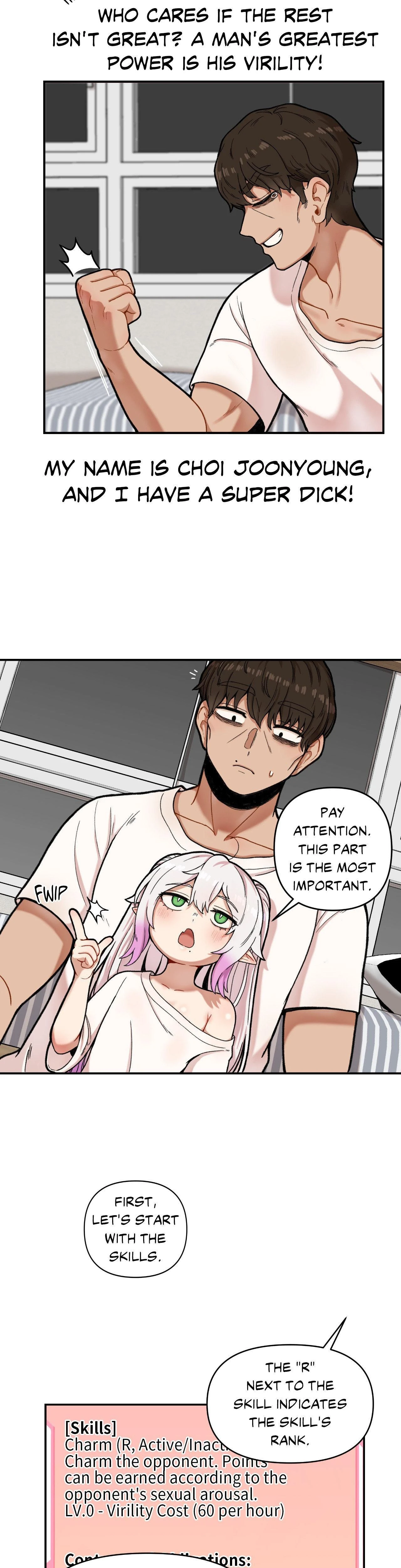 The Skill Of Being Unseen Chapter 03 Page 9