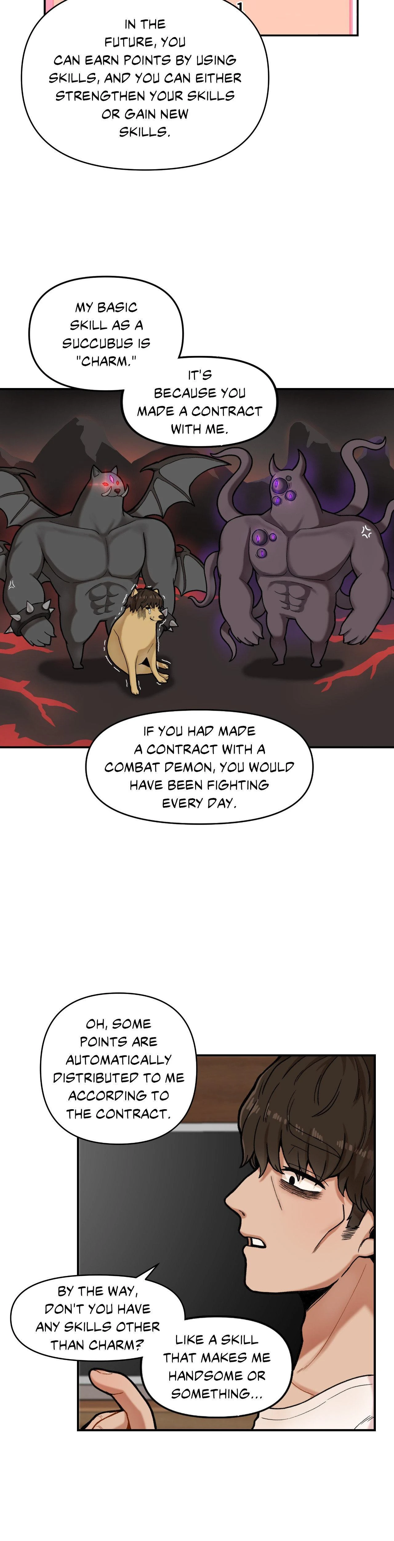 The Skill Of Being Unseen Chapter 03 Page 10