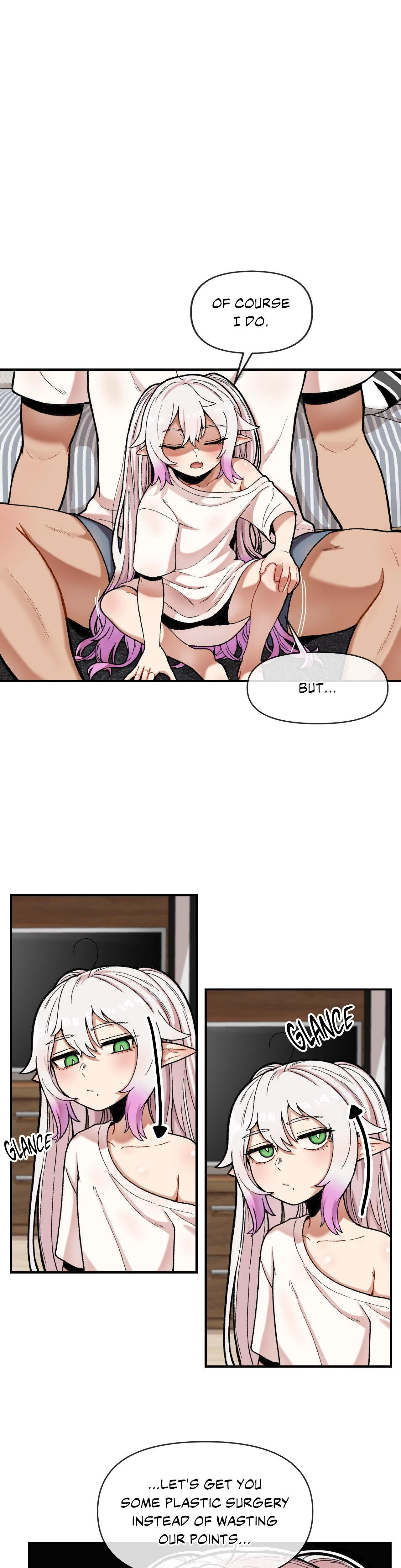 The Skill Of Being Unseen Chapter 03 Page 11