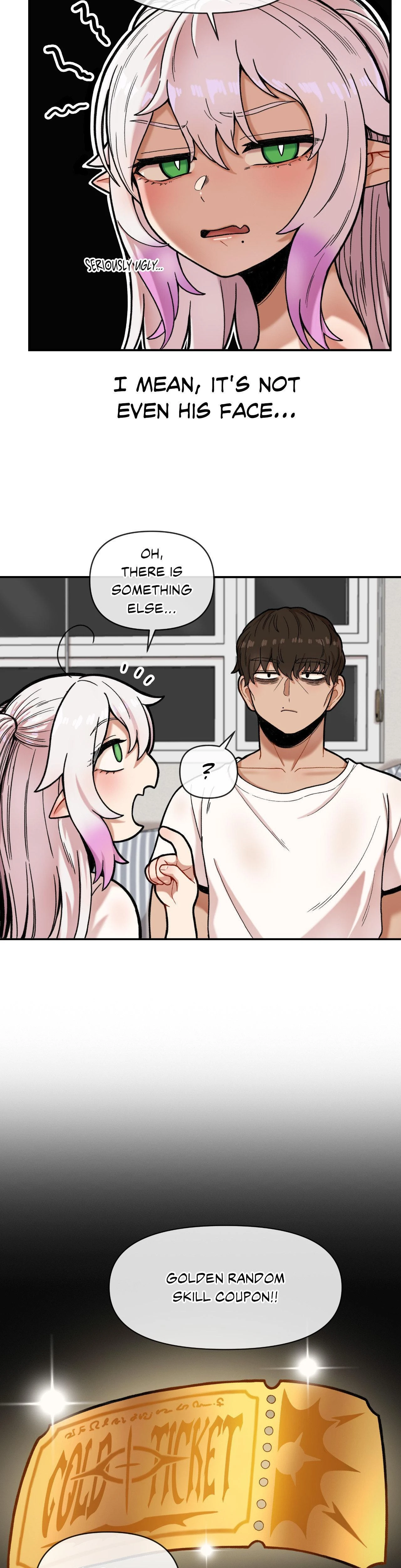 The Skill Of Being Unseen Chapter 03 Page 12