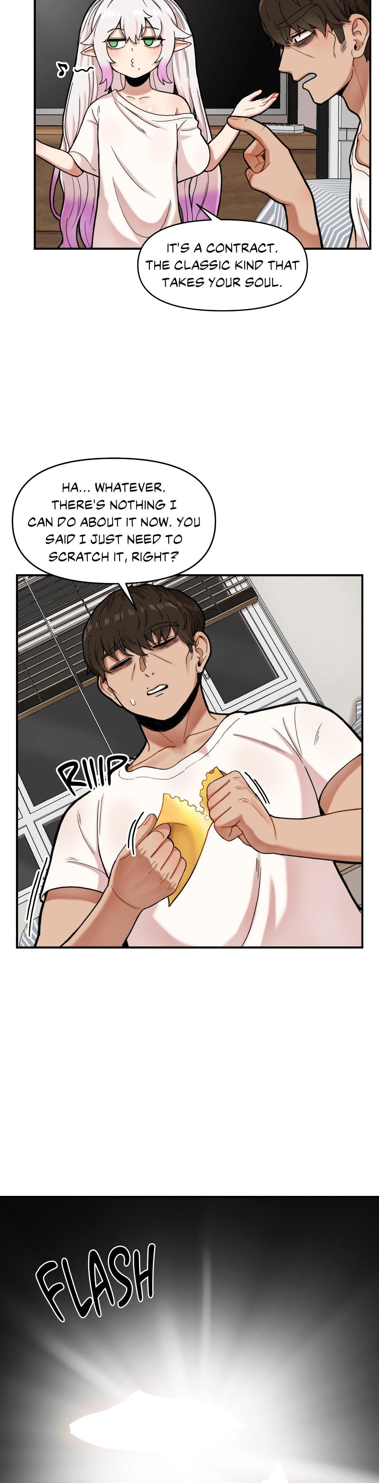 The Skill Of Being Unseen Chapter 03 Page 15