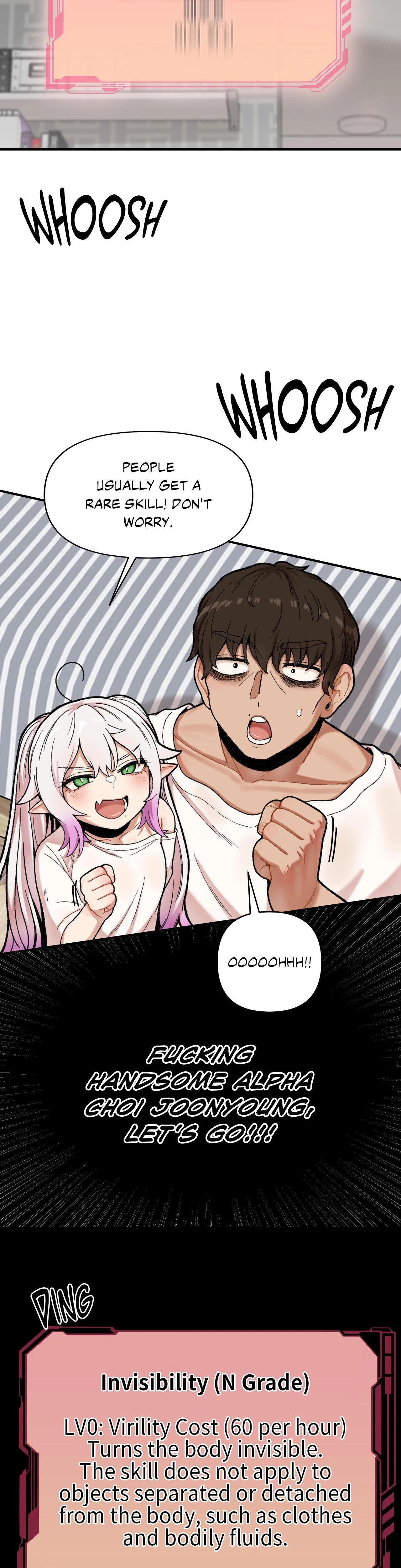 The Skill Of Being Unseen Chapter 03 Page 18