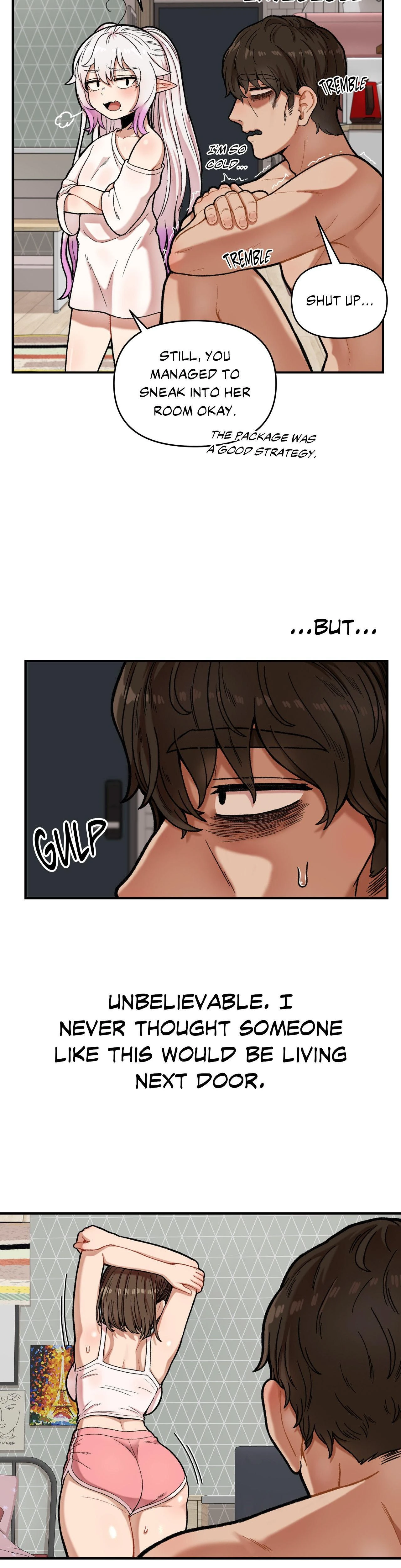The Skill Of Being Unseen Chapter 03 Page 20