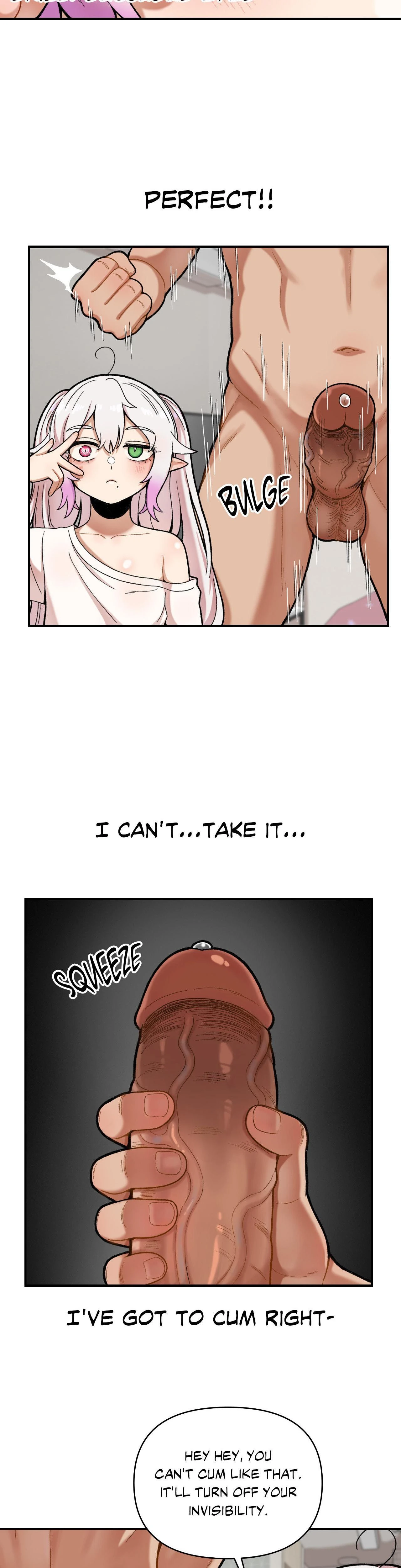 The Skill Of Being Unseen Chapter 03 Page 23