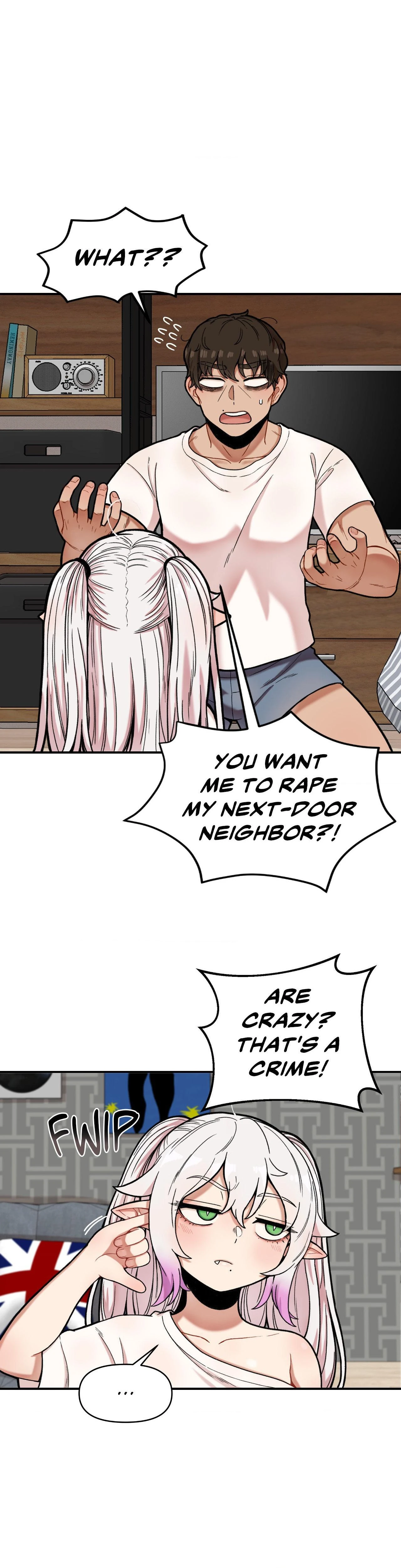 The Skill Of Being Unseen Chapter 04 Page 1