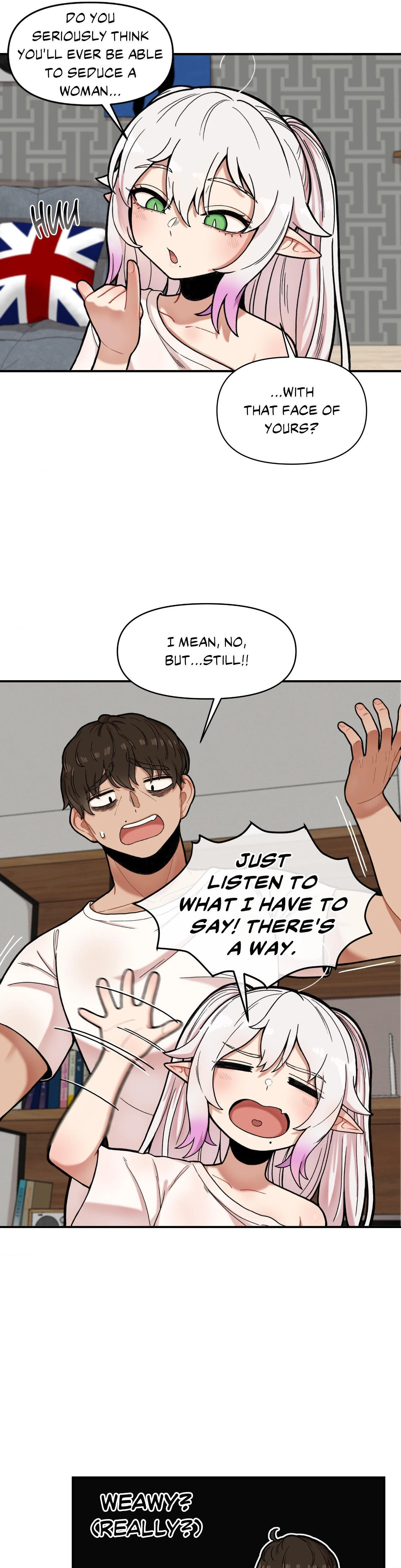 The Skill Of Being Unseen Chapter 04 Page 2