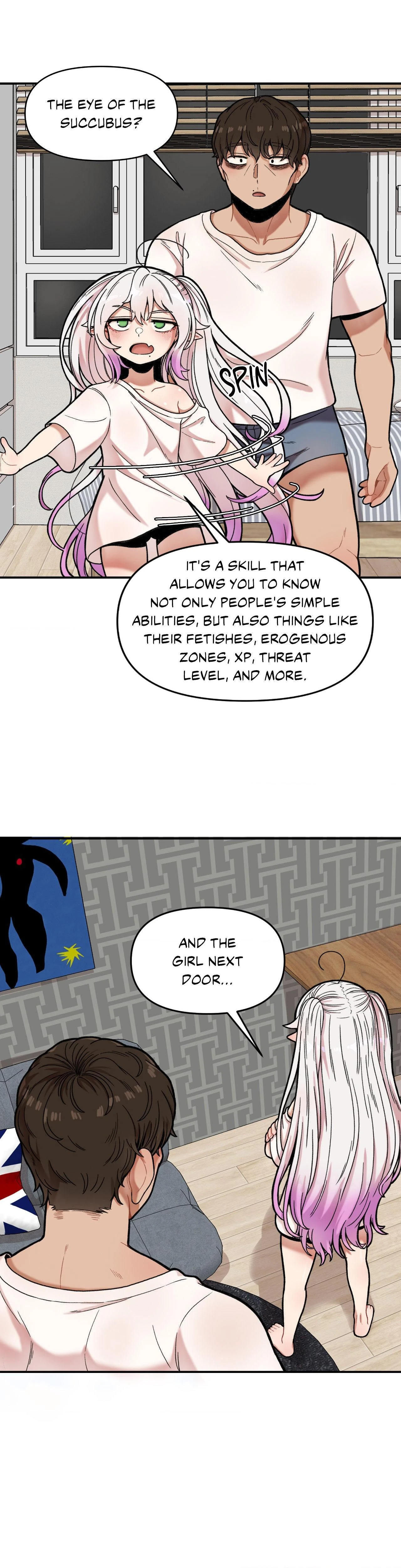 The Skill Of Being Unseen Chapter 04 Page 4