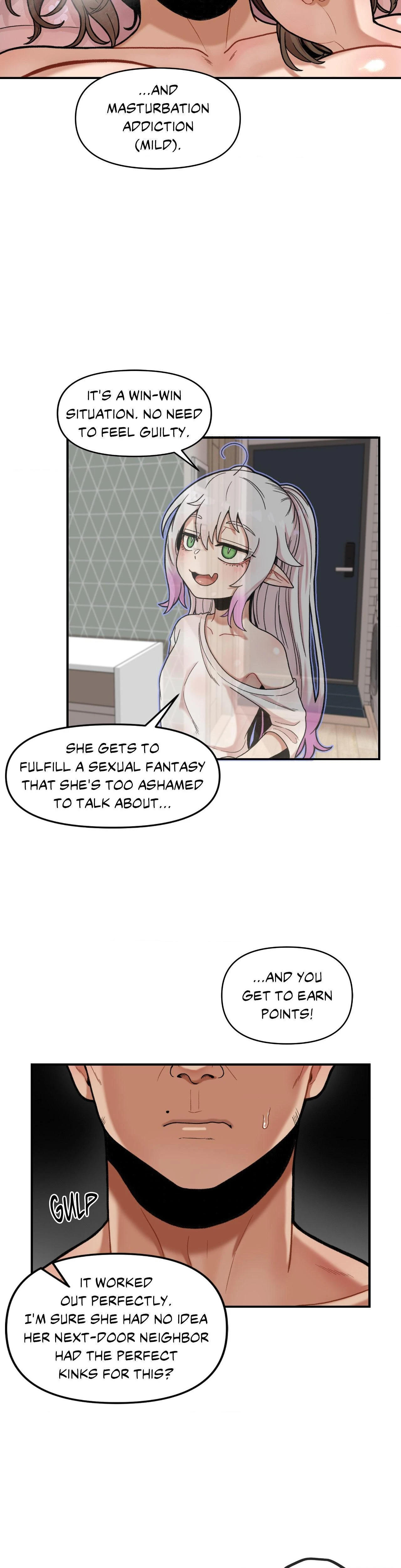 The Skill Of Being Unseen Chapter 04 Page 6