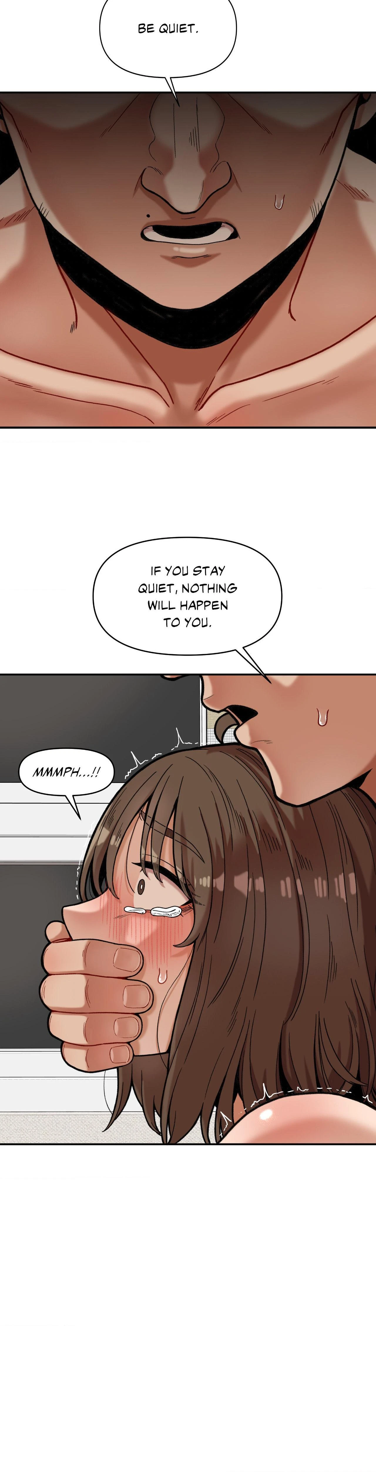 The Skill Of Being Unseen Chapter 04 Page 21