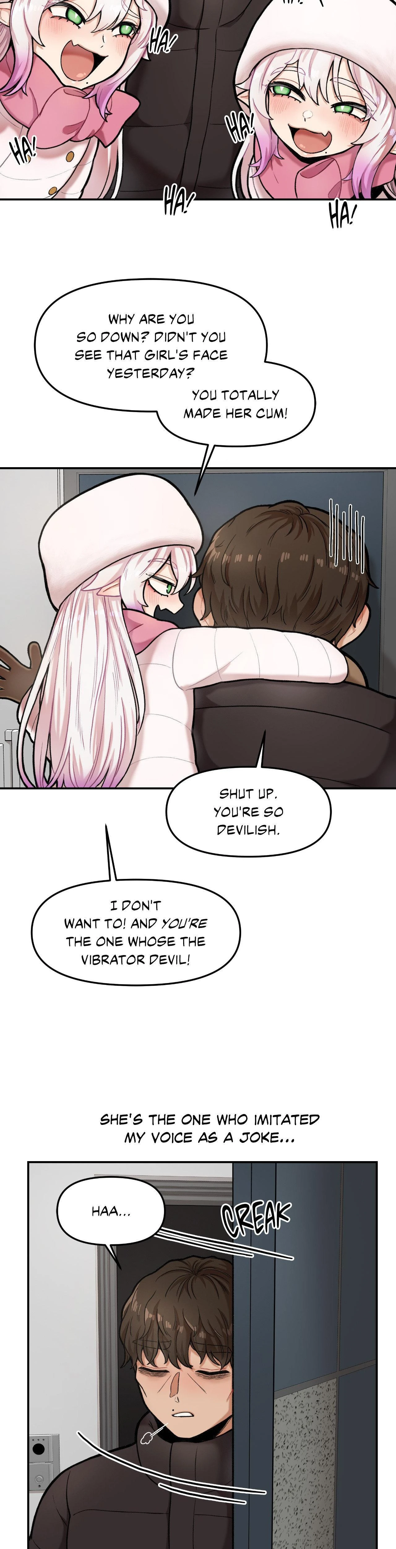 The Skill Of Being Unseen Chapter 06 Page 2