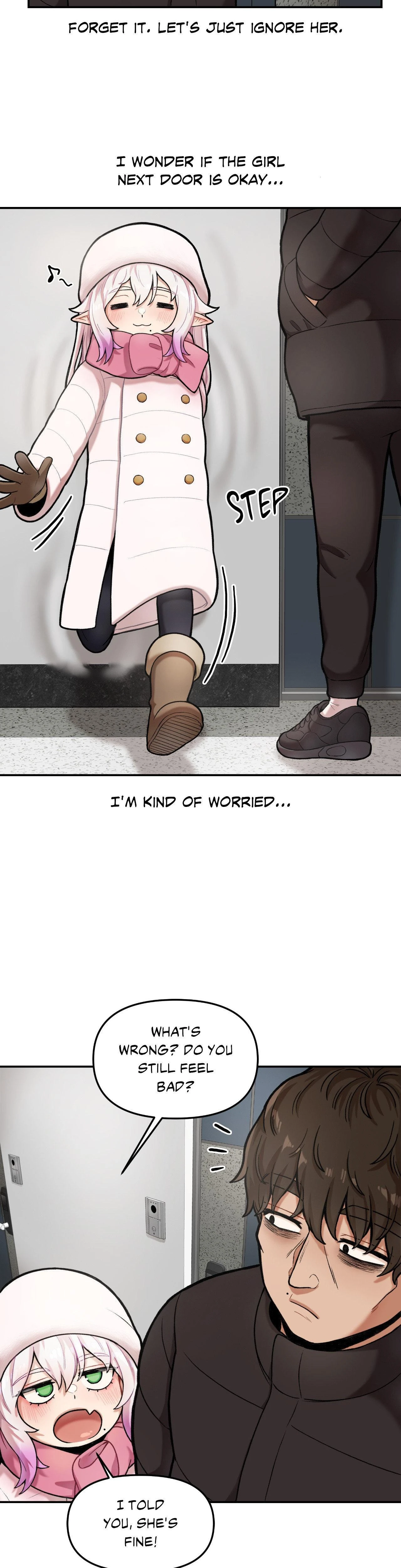 The Skill Of Being Unseen Chapter 06 Page 3