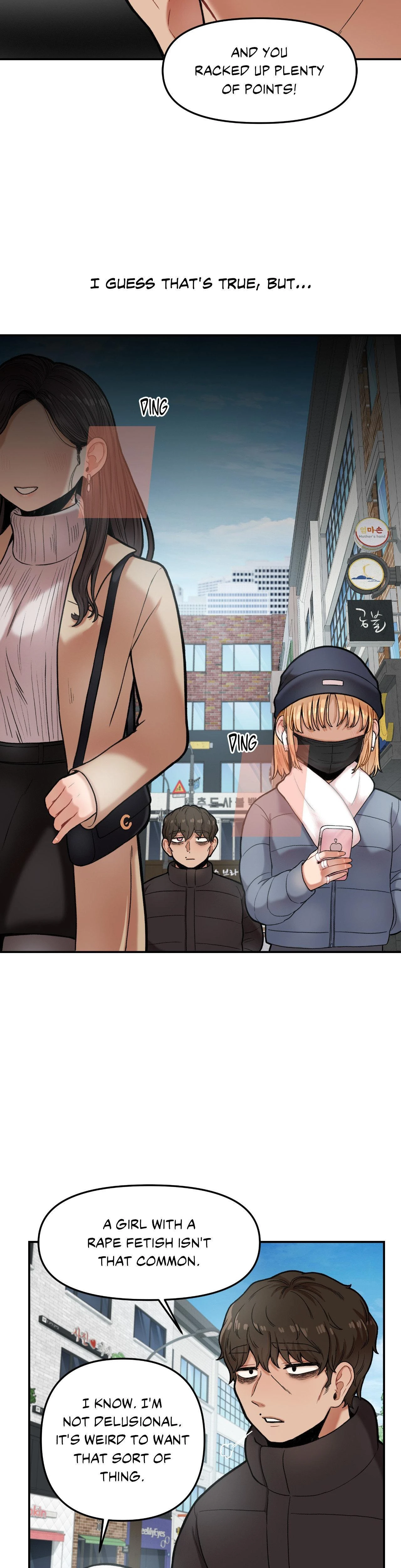 The Skill Of Being Unseen Chapter 06 Page 6