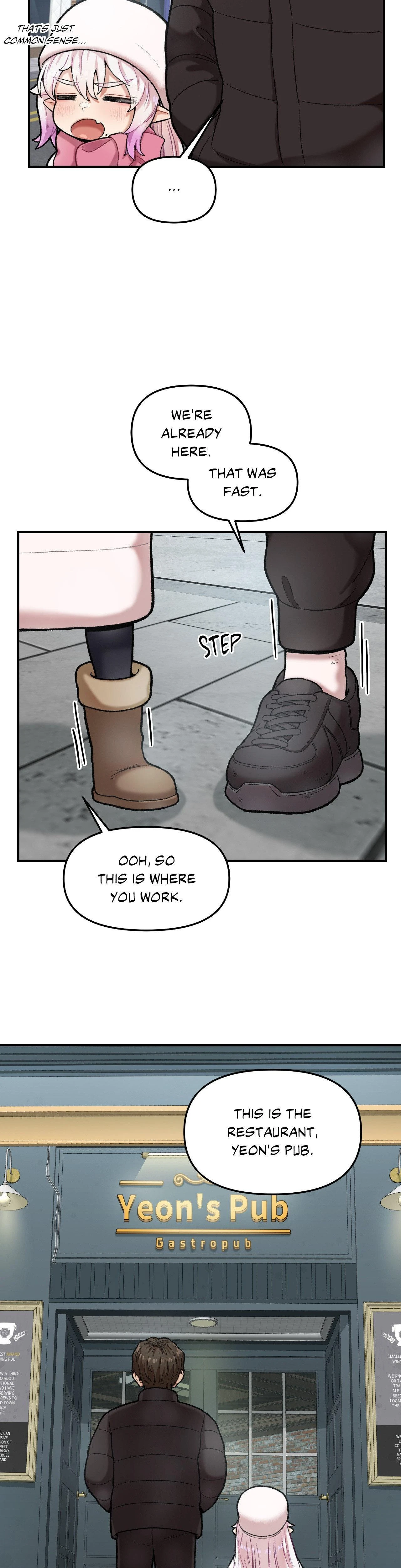 The Skill Of Being Unseen Chapter 06 Page 7