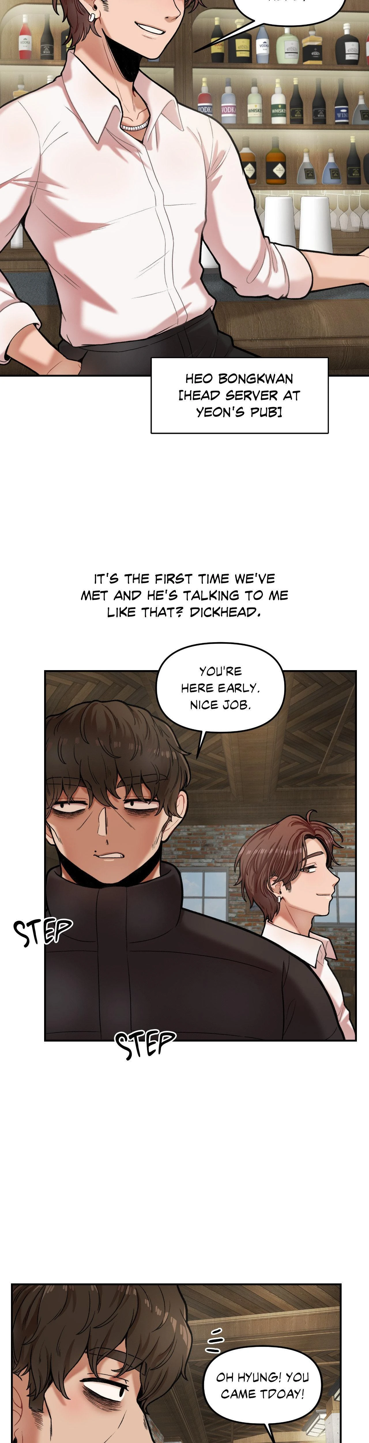 The Skill Of Being Unseen Chapter 06 Page 10