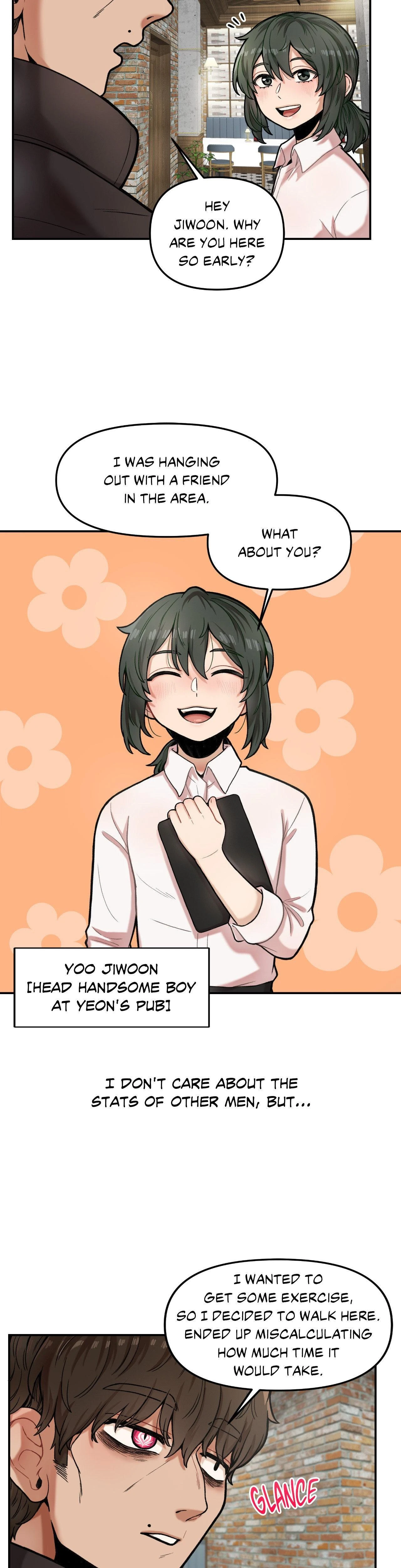 The Skill Of Being Unseen Chapter 06 Page 11