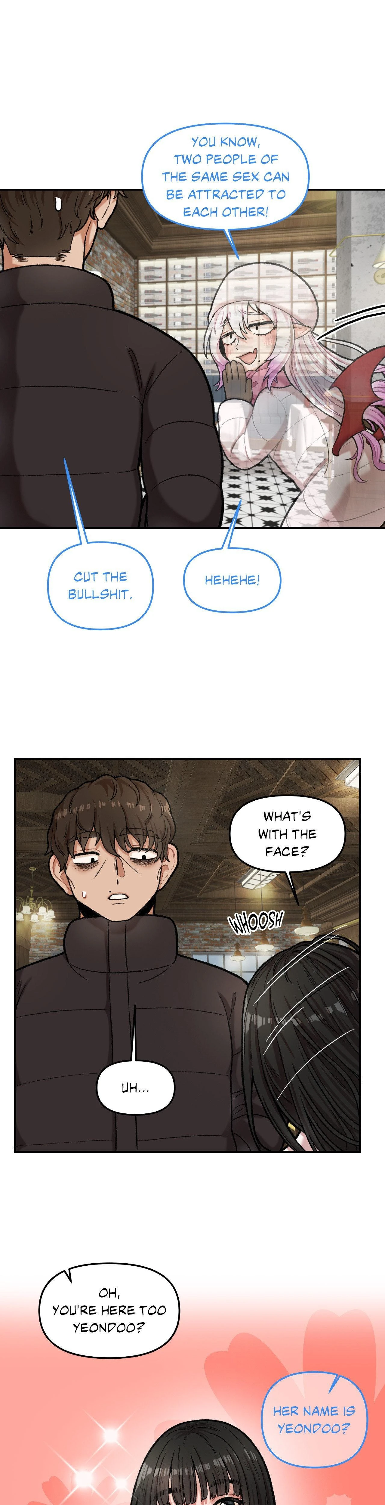 The Skill Of Being Unseen Chapter 06 Page 13