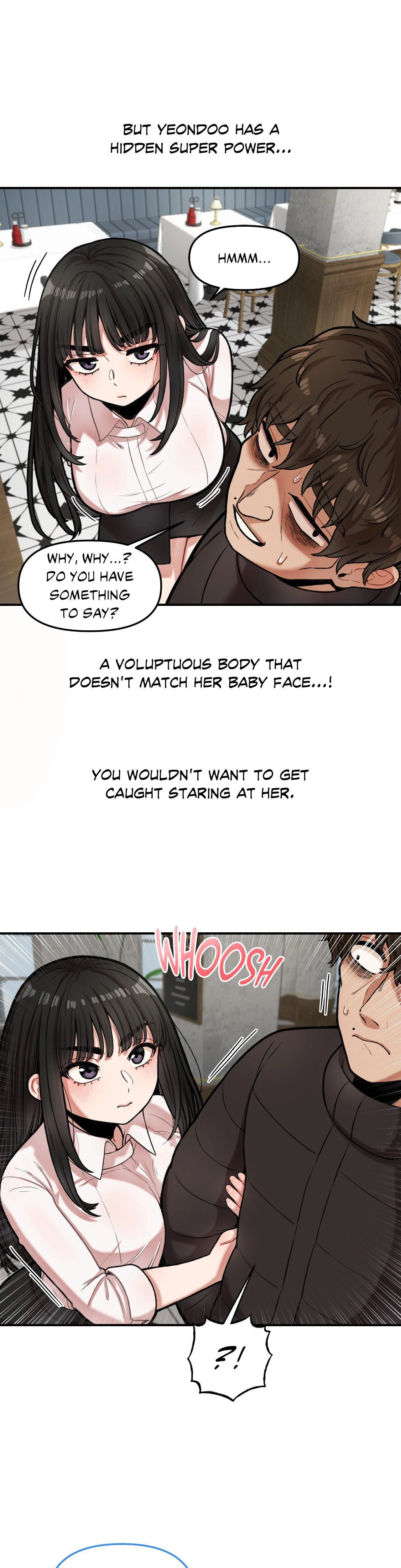 The Skill Of Being Unseen Chapter 06 Page 15