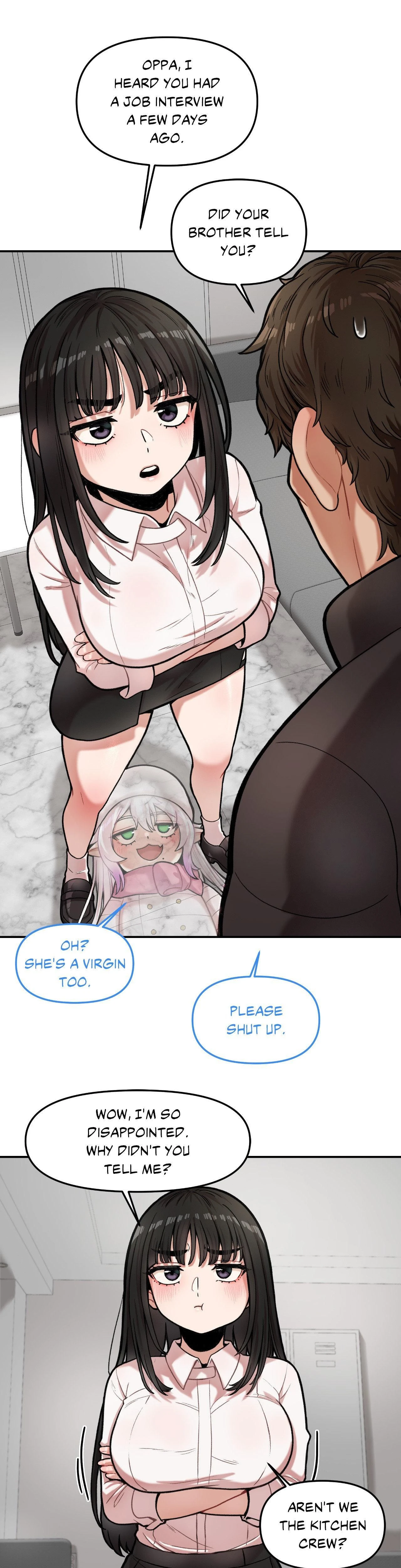 The Skill Of Being Unseen Chapter 06 Page 17