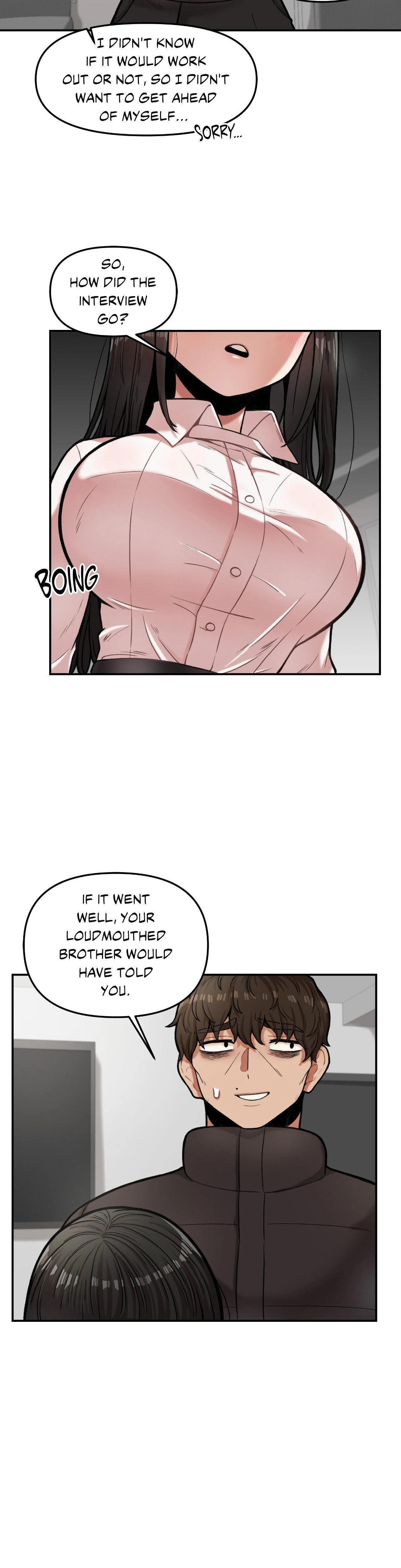 The Skill Of Being Unseen Chapter 06 Page 18