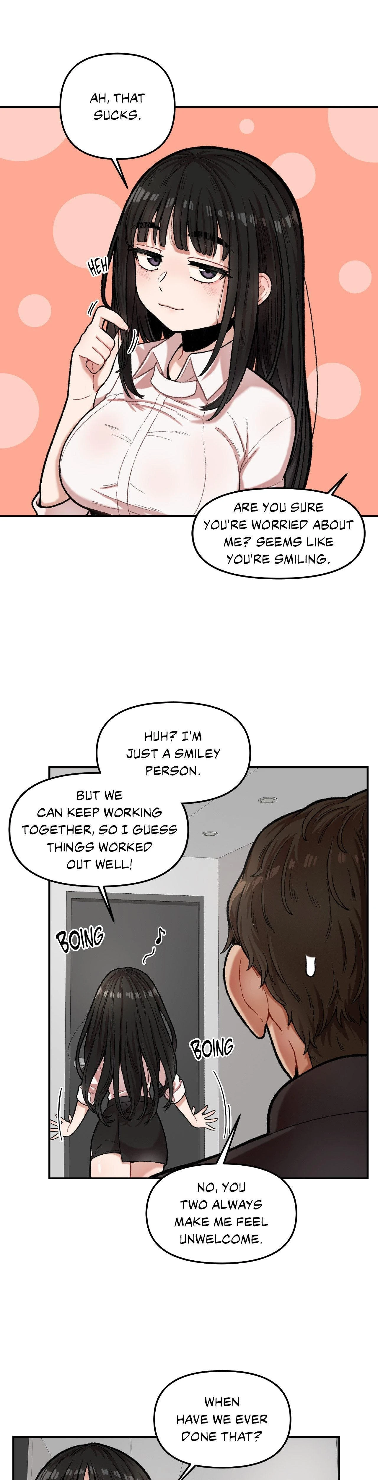 The Skill Of Being Unseen Chapter 06 Page 19