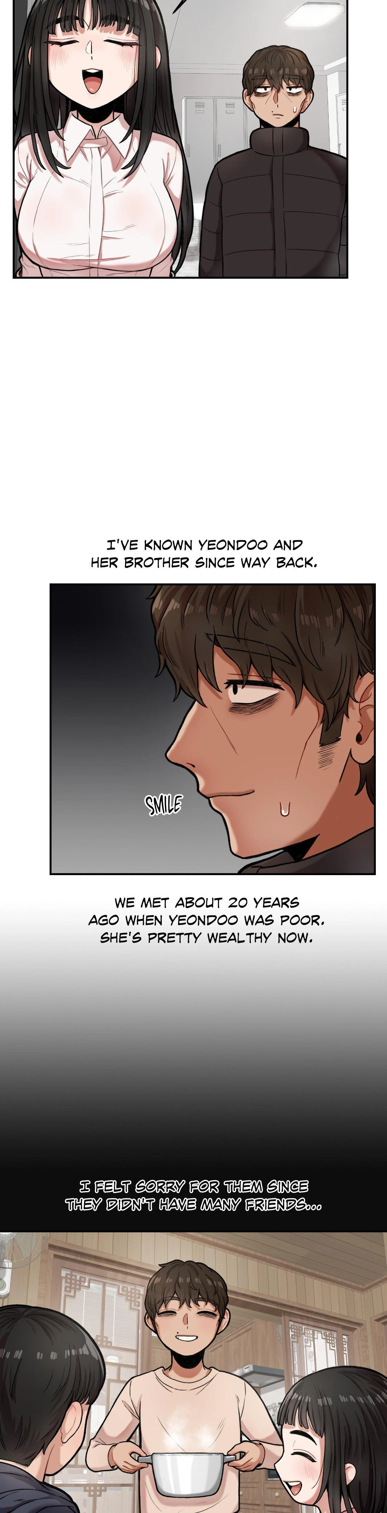 The Skill Of Being Unseen Chapter 06 Page 20