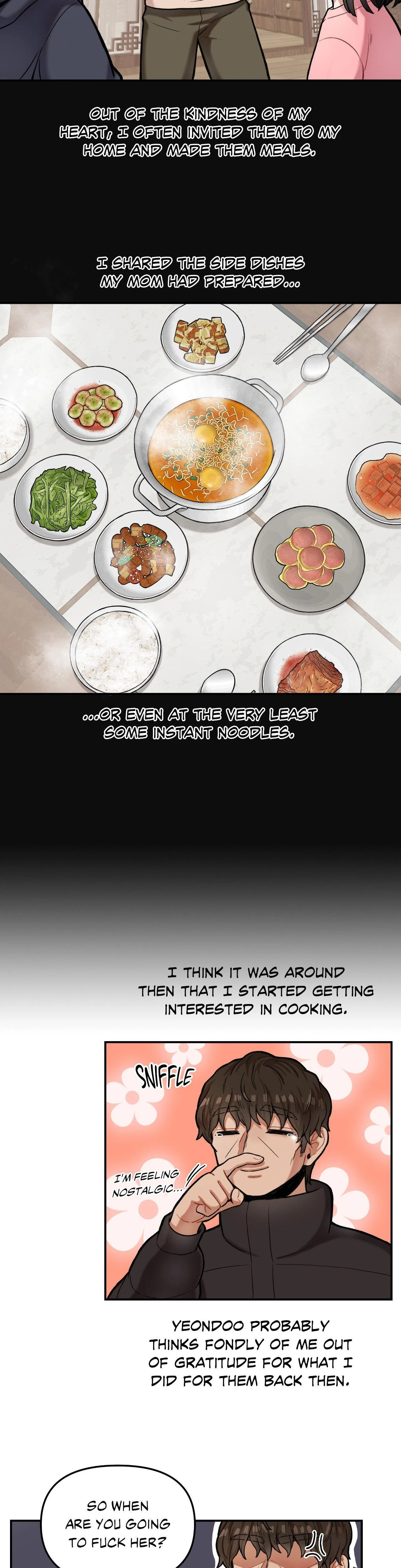 The Skill Of Being Unseen Chapter 06 Page 21