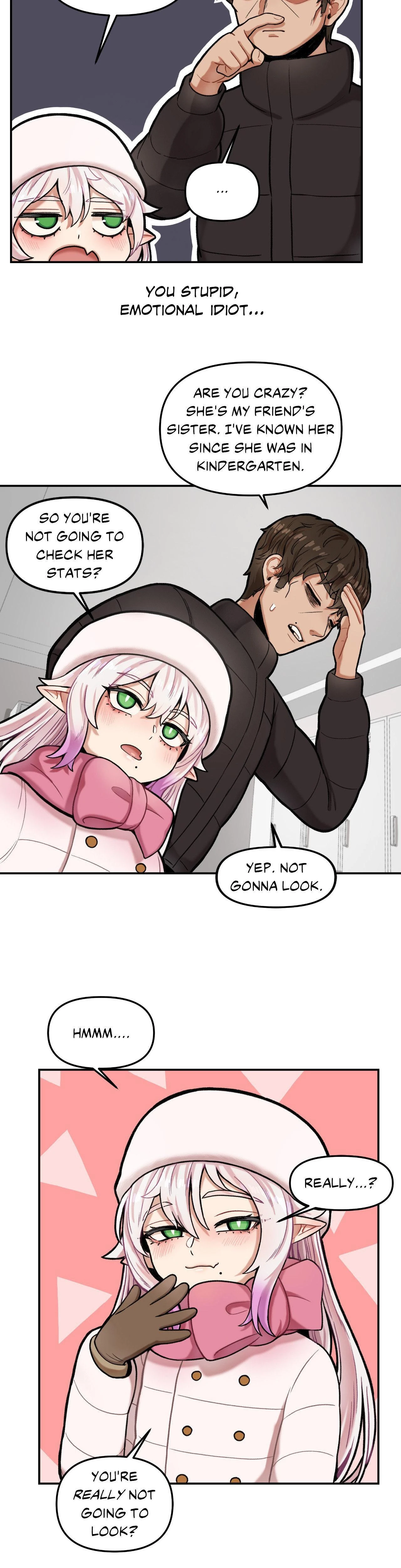 The Skill Of Being Unseen Chapter 06 Page 22
