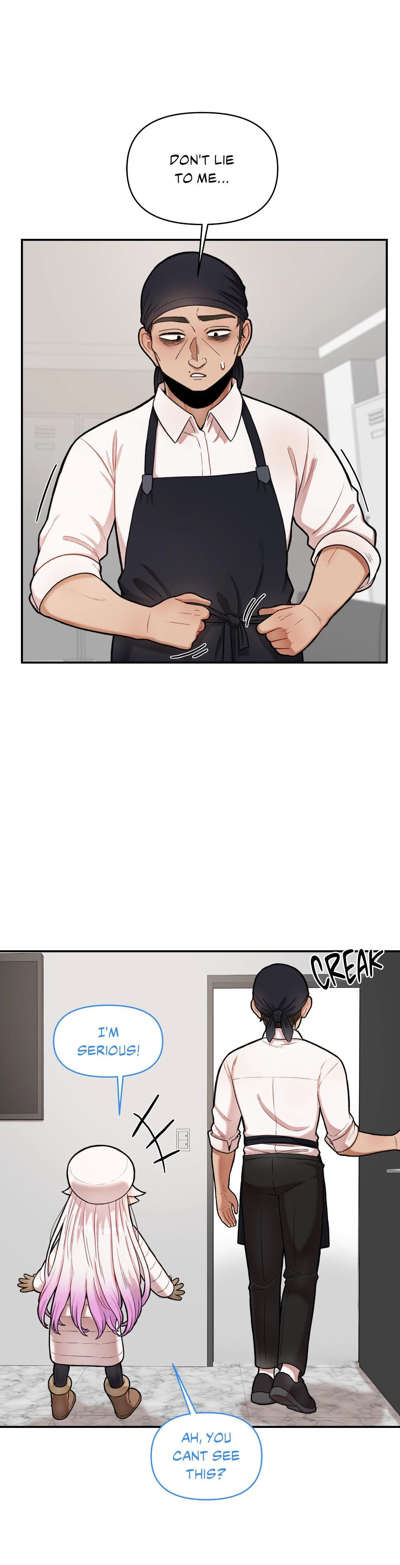 The Skill Of Being Unseen Chapter 07 Page 1