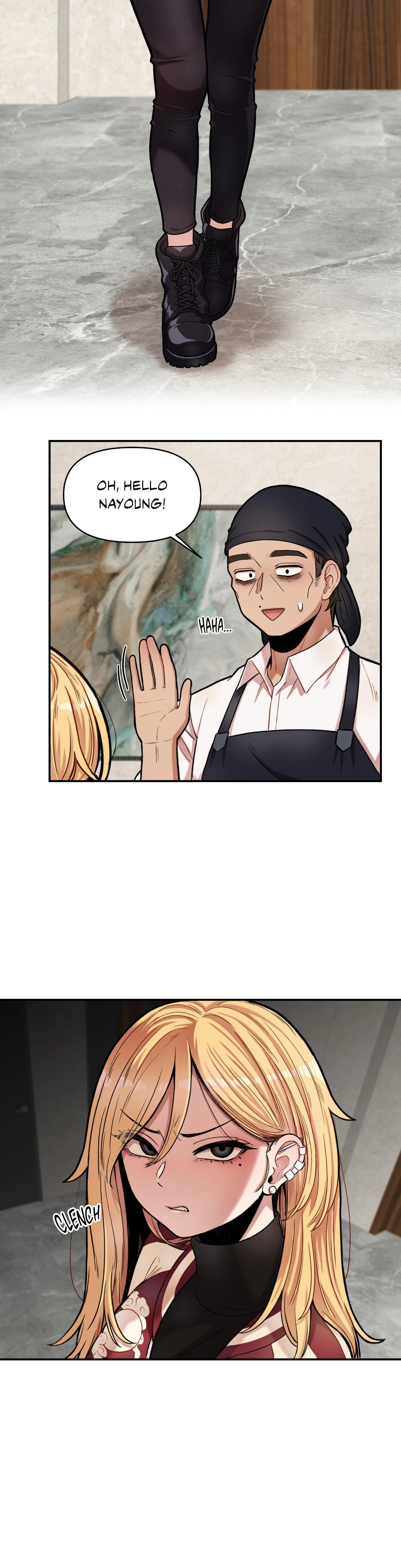 The Skill Of Being Unseen Chapter 07 Page 4