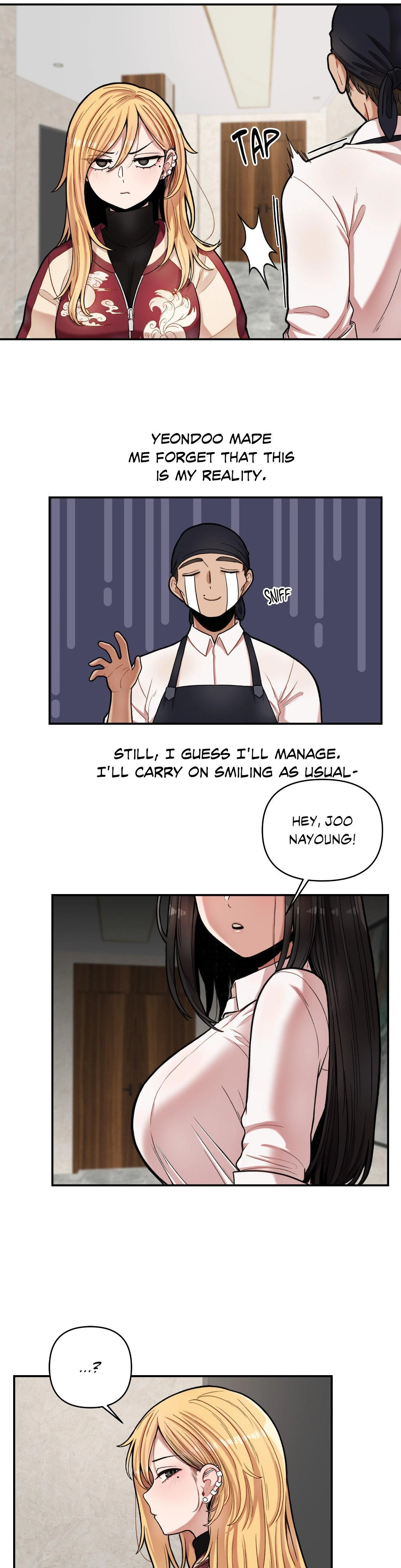 The Skill Of Being Unseen Chapter 07 Page 5
