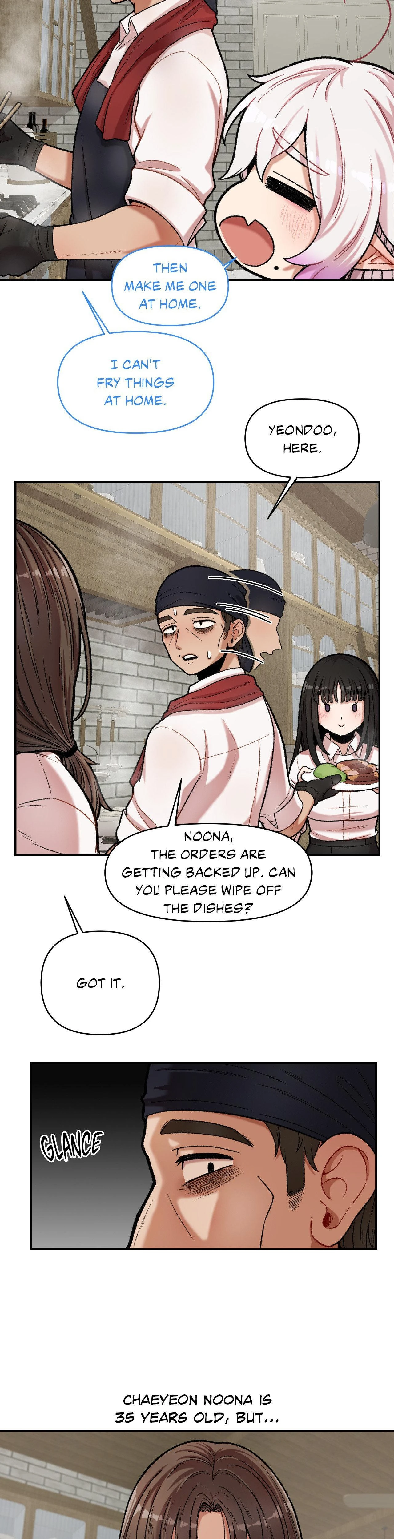 The Skill Of Being Unseen Chapter 07 Page 10