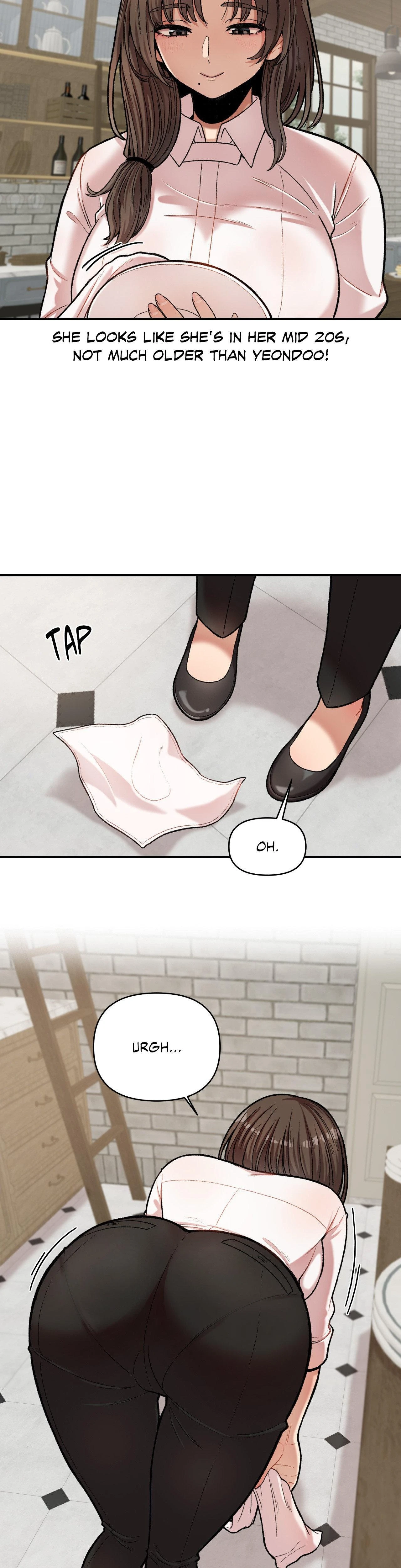 The Skill Of Being Unseen Chapter 07 Page 11