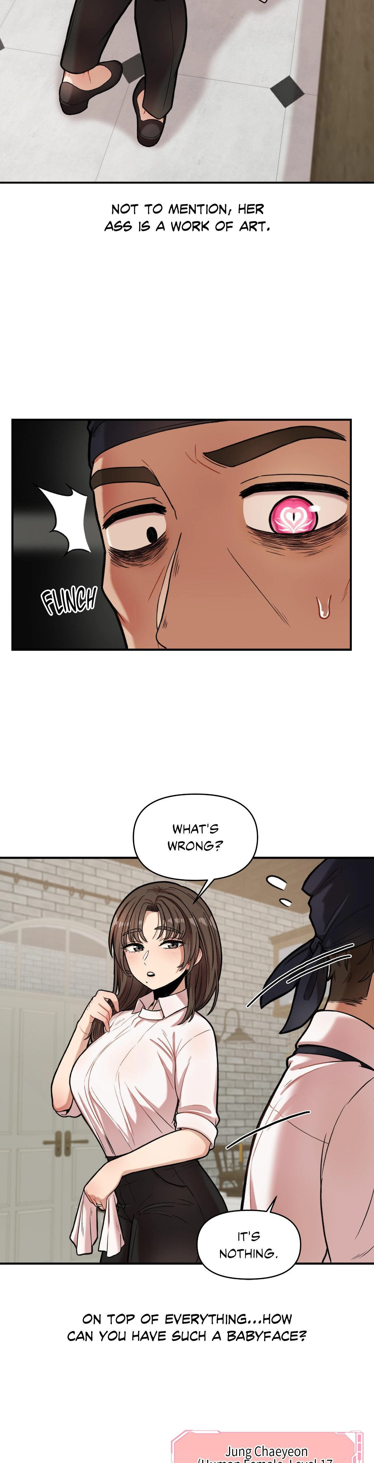 The Skill Of Being Unseen Chapter 07 Page 12