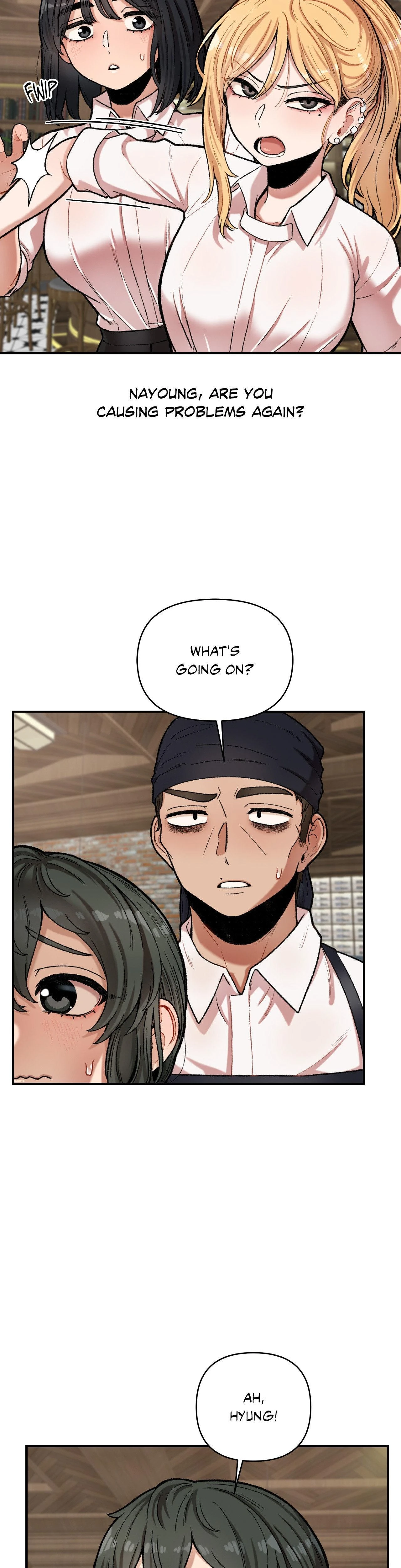 The Skill Of Being Unseen Chapter 07 Page 15