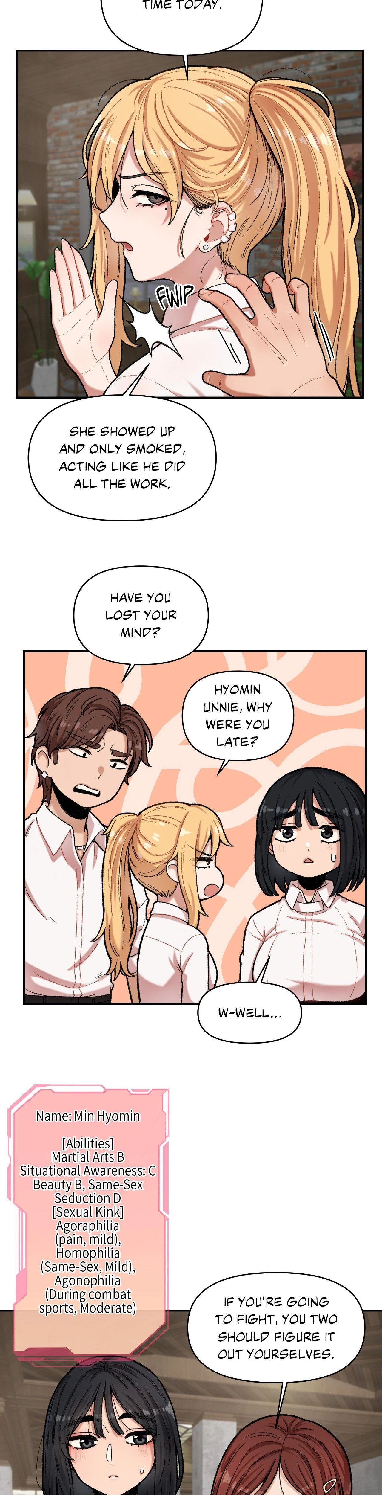 The Skill Of Being Unseen Chapter 07 Page 19