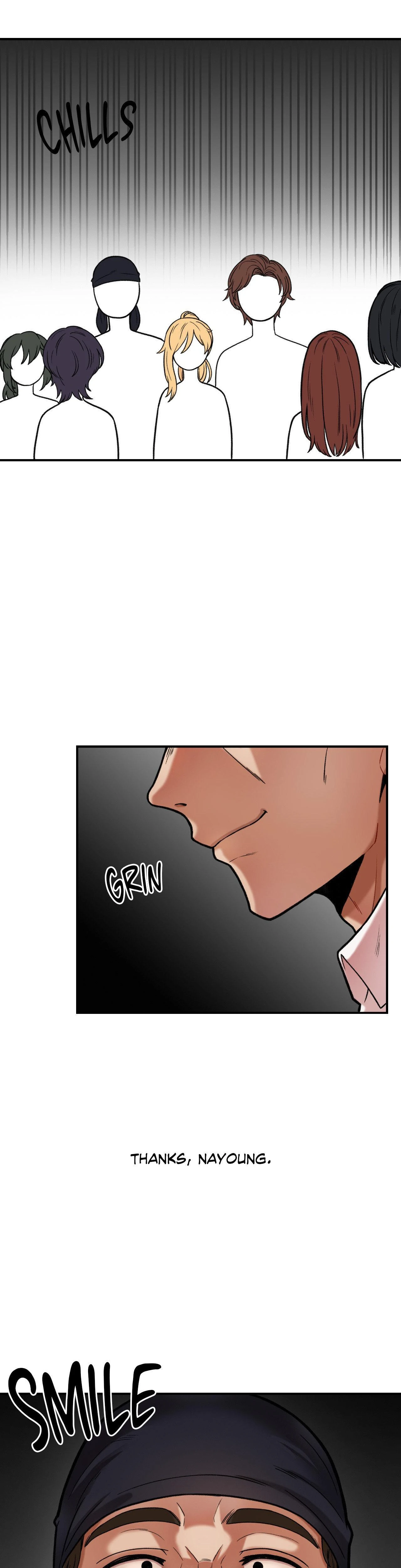 The Skill Of Being Unseen Chapter 07 Page 22