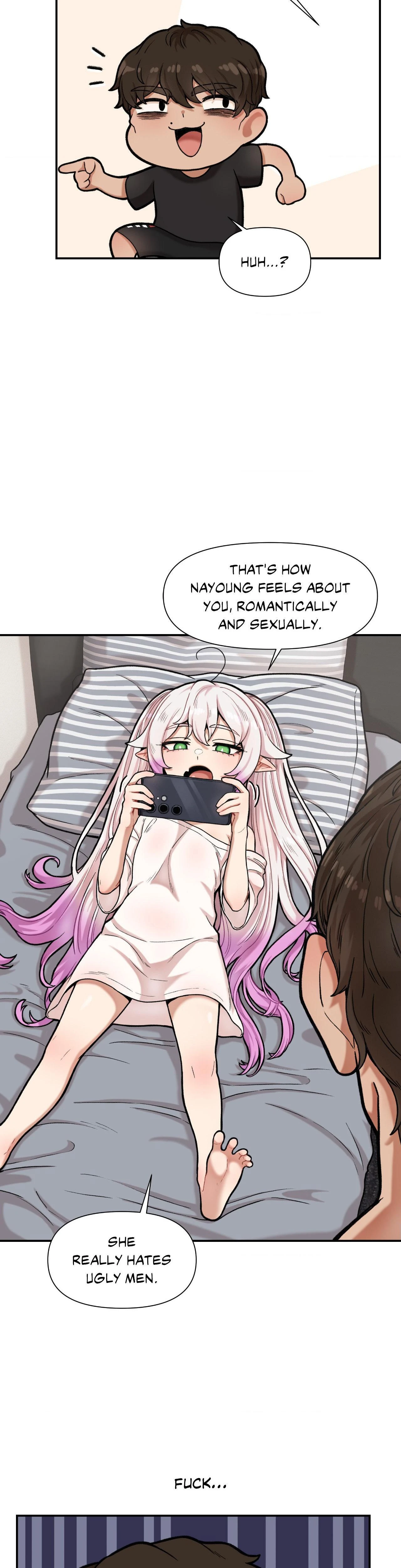 The Skill Of Being Unseen Chapter 08 Page 2