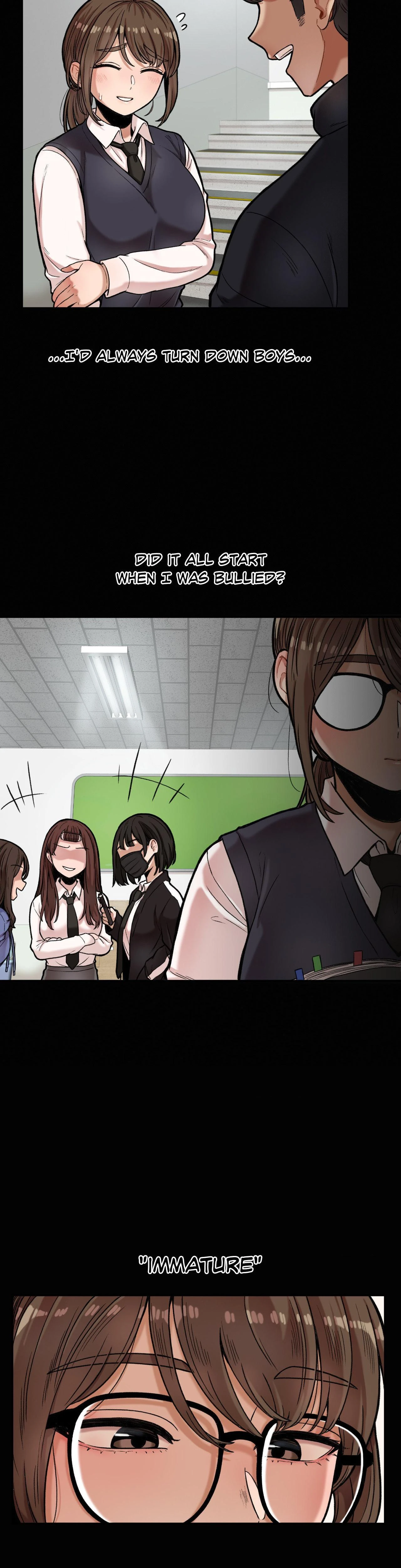 The Skill Of Being Unseen Chapter 08 Page 8