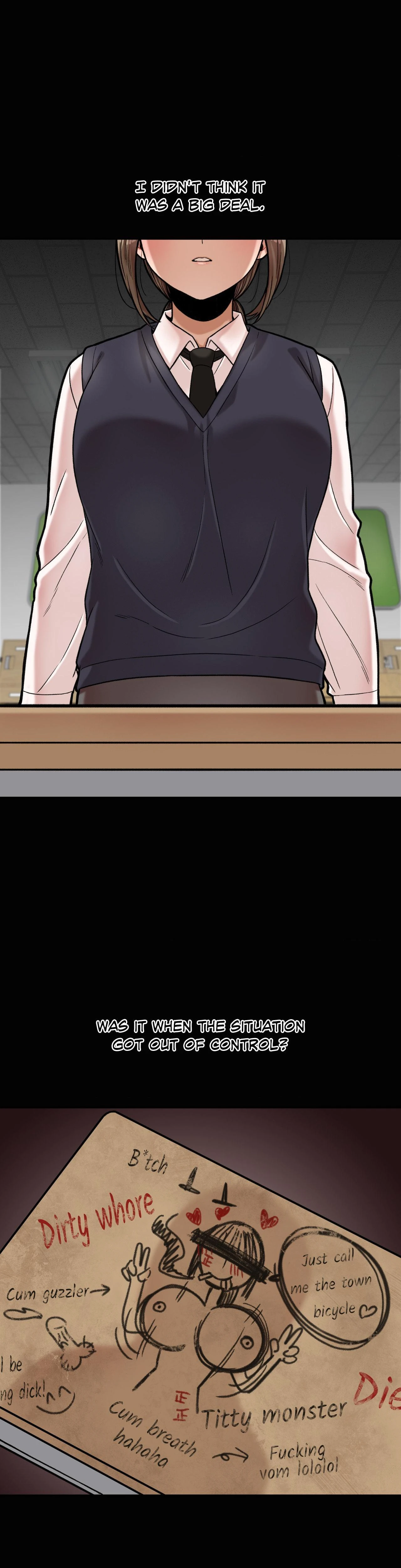 The Skill Of Being Unseen Chapter 08 Page 9