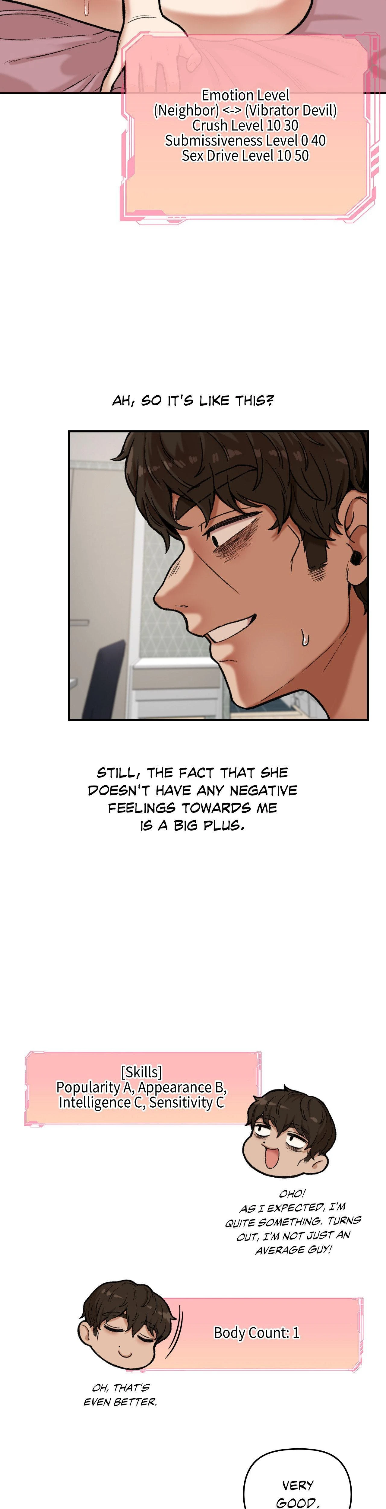 The Skill Of Being Unseen Chapter 09 Page 4