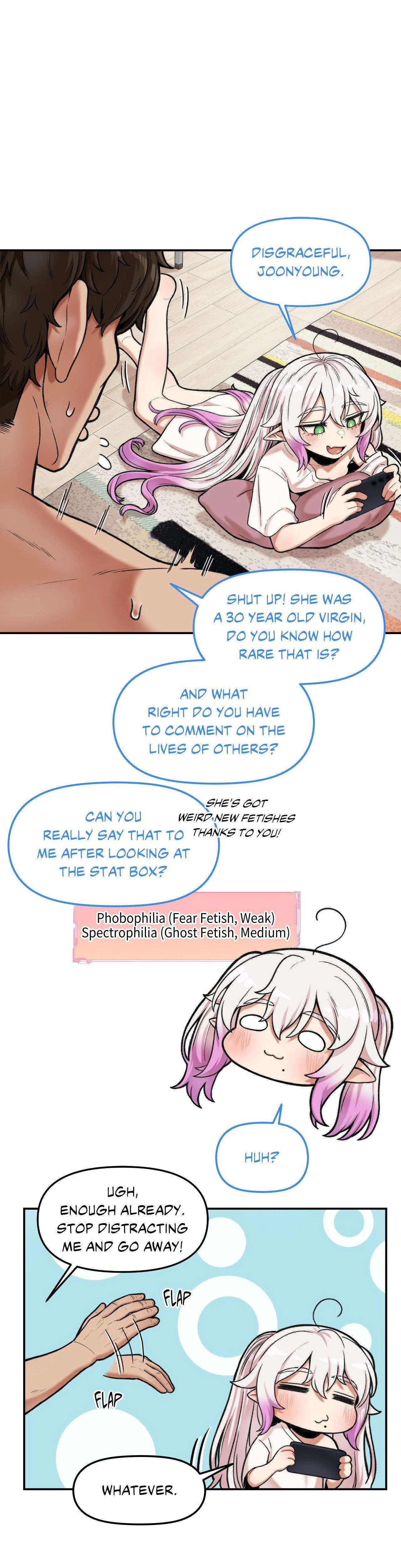 The Skill Of Being Unseen Chapter 09 Page 6