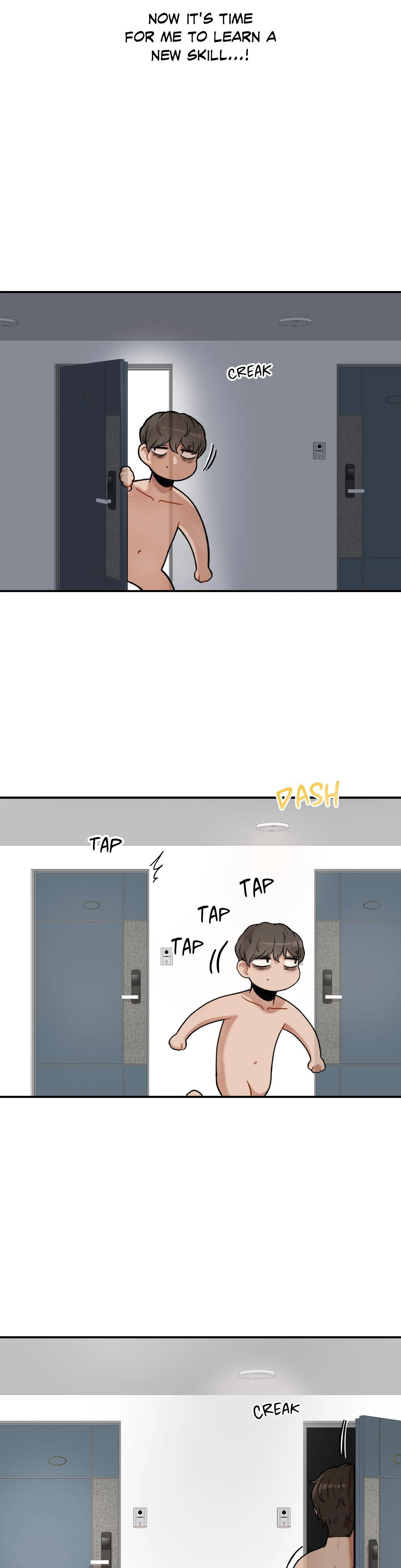 The Skill Of Being Unseen Chapter 11 Page 13