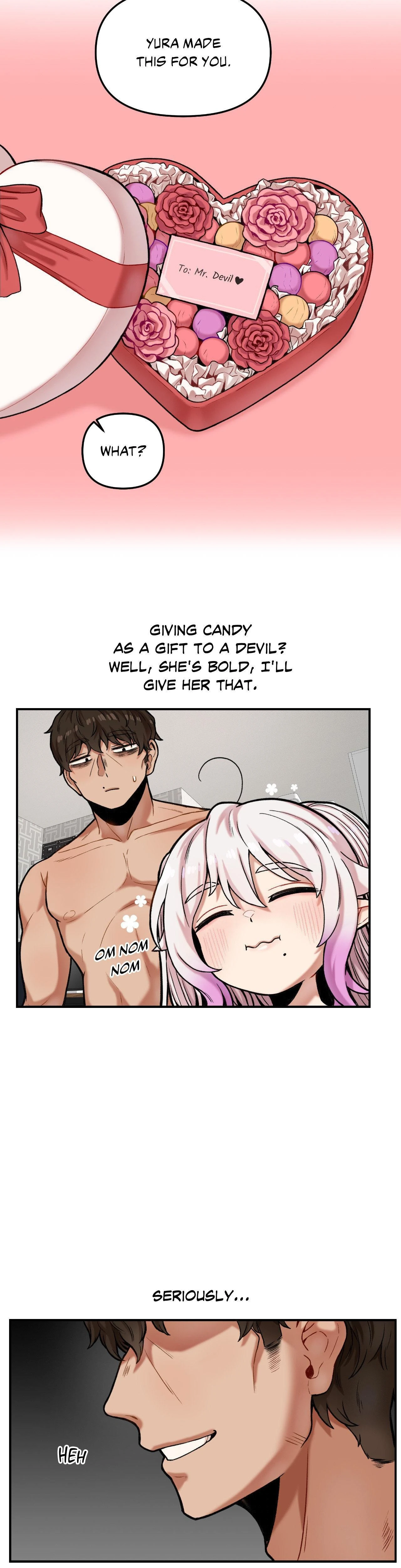 The Skill Of Being Unseen Chapter 11 Page 16