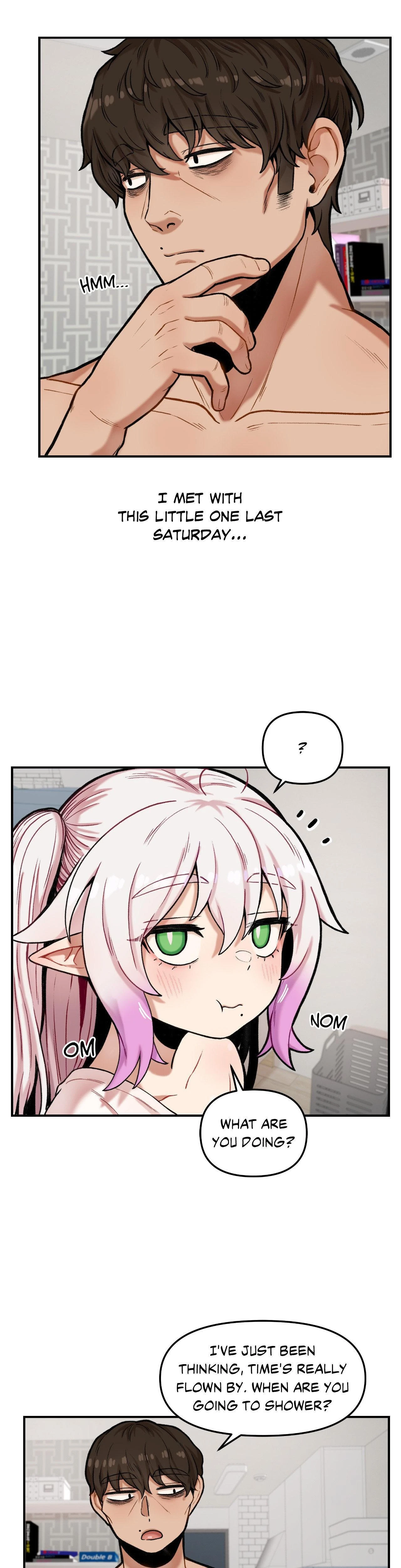 The Skill Of Being Unseen Chapter 11 Page 19